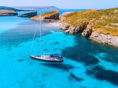 Blue lagoon