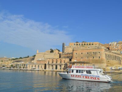 Harbour cruise valetta