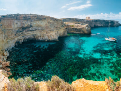 Blue lagoon