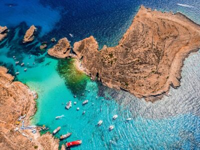 Comino and gozo