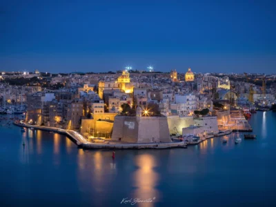 Grand harbour