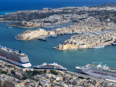 Grand harbour