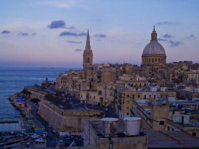 North malta