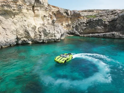 Sea car
