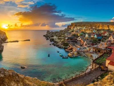 South malta