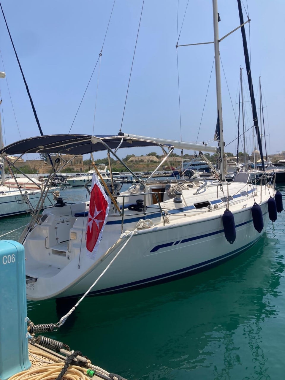 KAHLIJA Private Boat Charters Malta