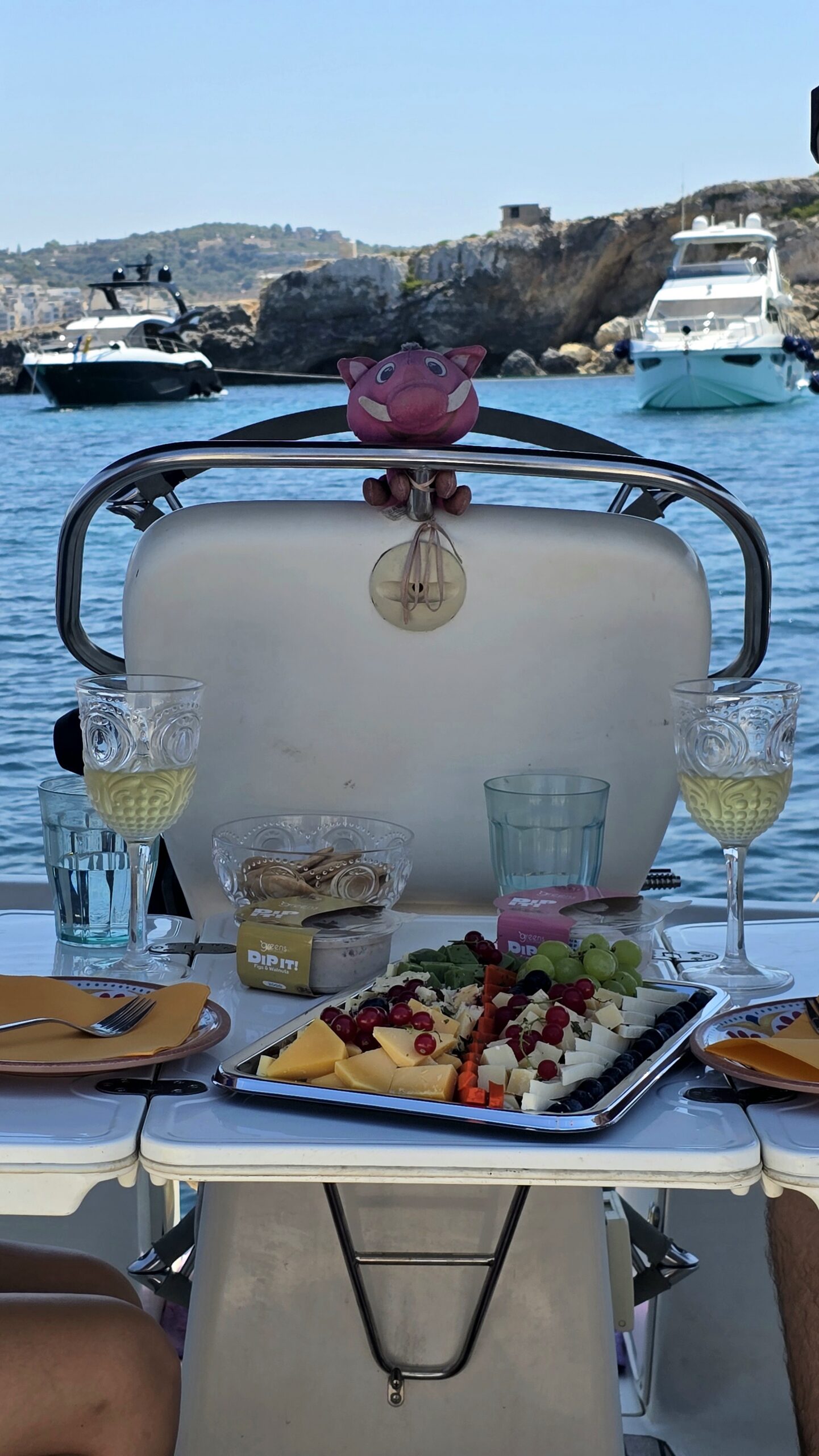 KAHLIJA Private Boat Charters Malta
